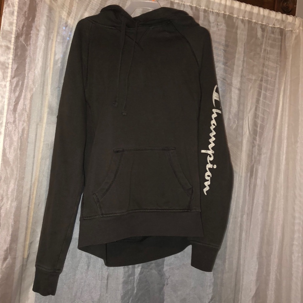 Champion hoodie